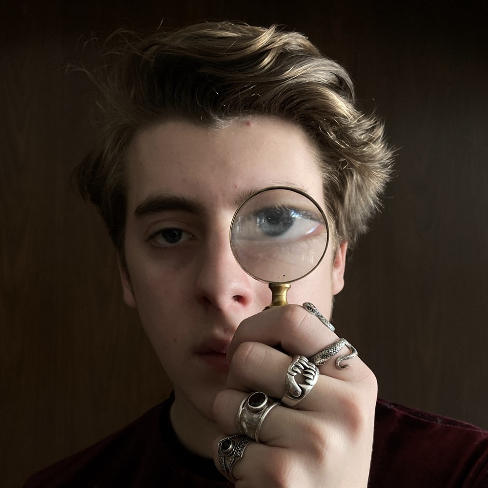 Meet your Posher, Jonah